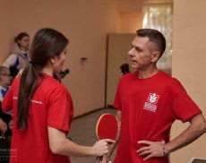 Спартакиада ФПРО 2025 